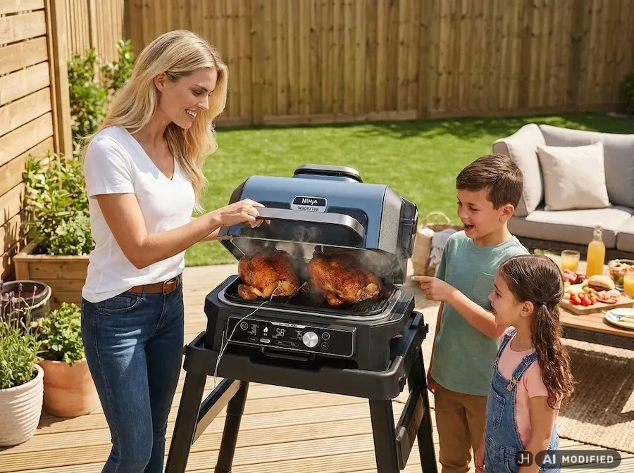Ninja Woodfire Pro XL