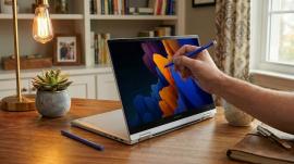 Samsung Galaxy Book flex 2 5G 930QCA KA4