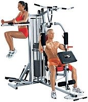 Christopeit Profi Center 4