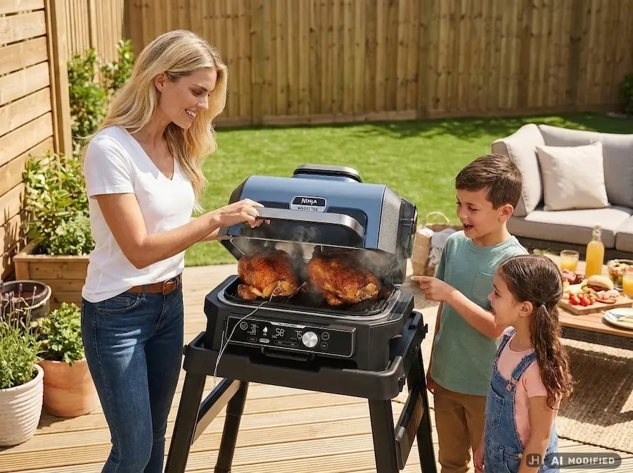 Ninja Woodfire Pro XL