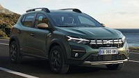 Dacia Sandero Stepway Extreme