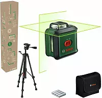 Bosch Kreuzlinien Laser Advanced Level 360