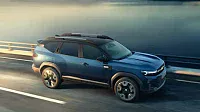 SUV Dacia Bigster 2025