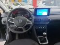 Dacia Sandero Stepway Extreme innen