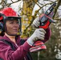 Einhell Akku-Astkettensäge GE-PS 18/15
