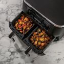 Ninja AF300EU Doppel-Heißluftfritteuse