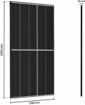 Trina Vertex S Solar Balkonkraftwerk