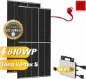 Trina Vertex S Solar Balkonkraftwerk